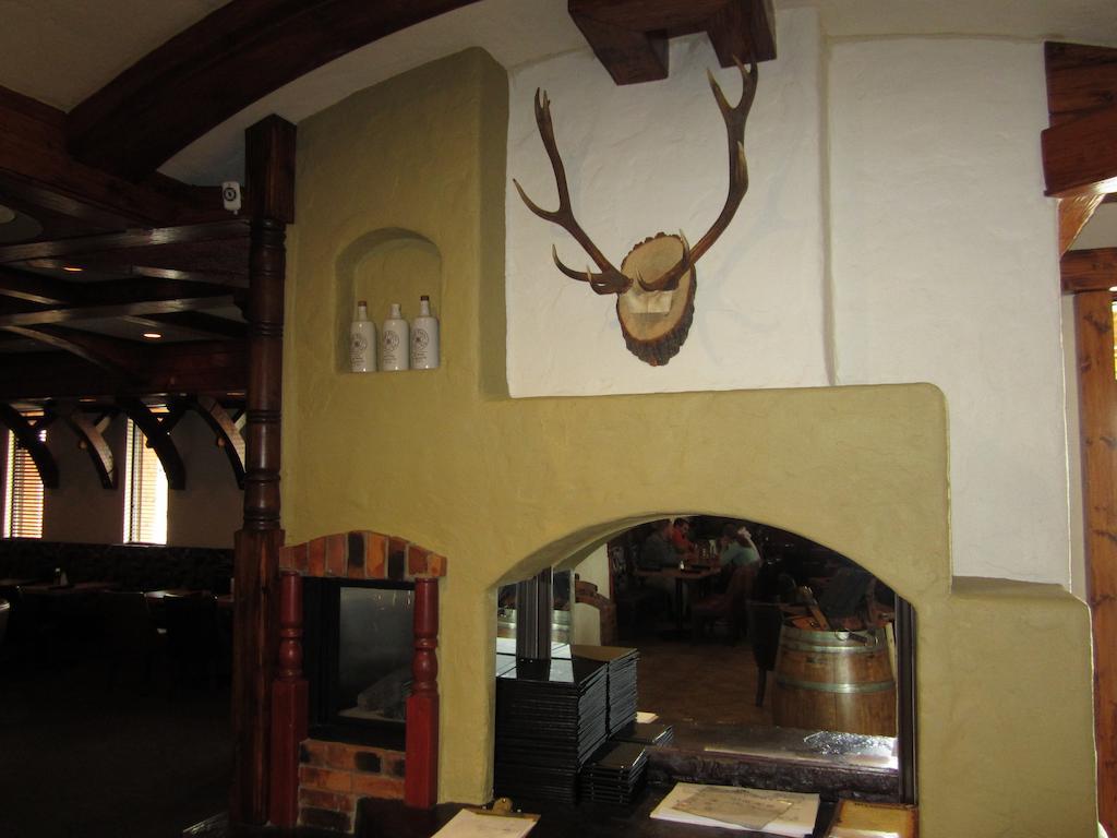 The Pine Inn Chetwynd Exterior photo